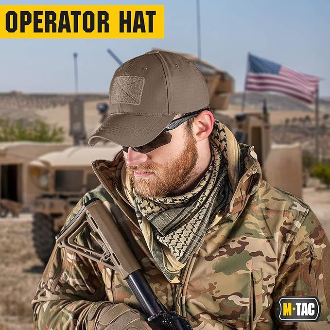 M-Tac tactical baseball cap Flex Rip-Stop