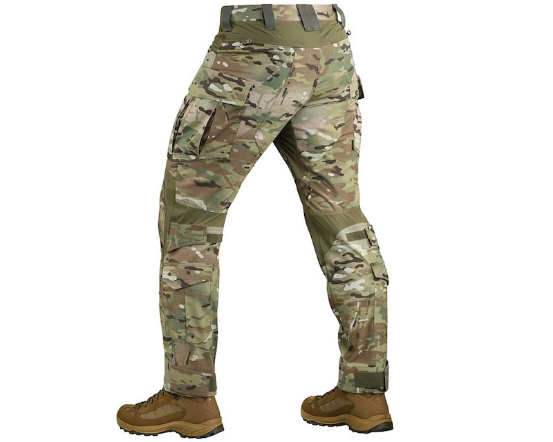 M-Tac Military Pants Army Gen.II NYCO Extreme
