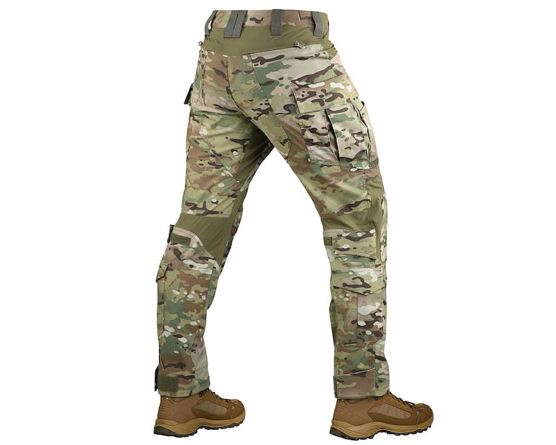 M-Tac Military Pants Army Gen.II NYCO Extreme
