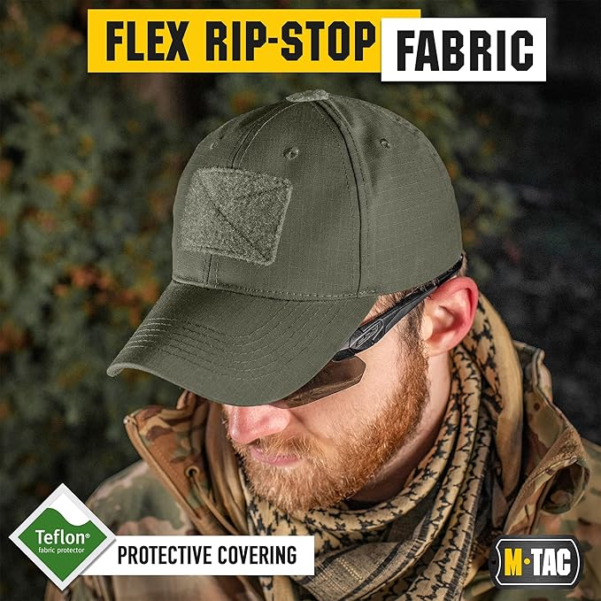 M-Tac tactical baseball cap Flex Rip-Stop