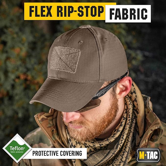 M-Tac tactical baseball cap Flex Rip-Stop