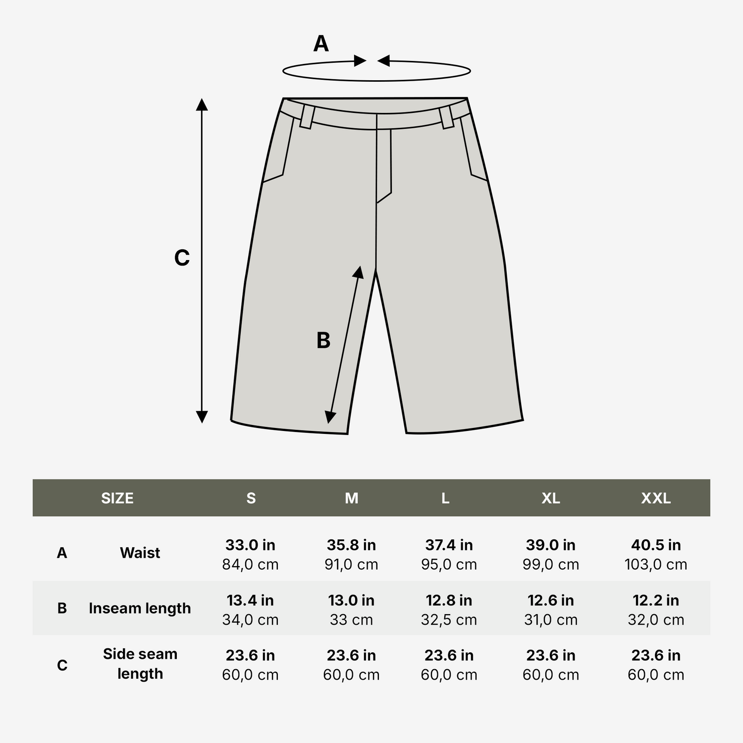 M-Tac Shorts Rubicon Flex