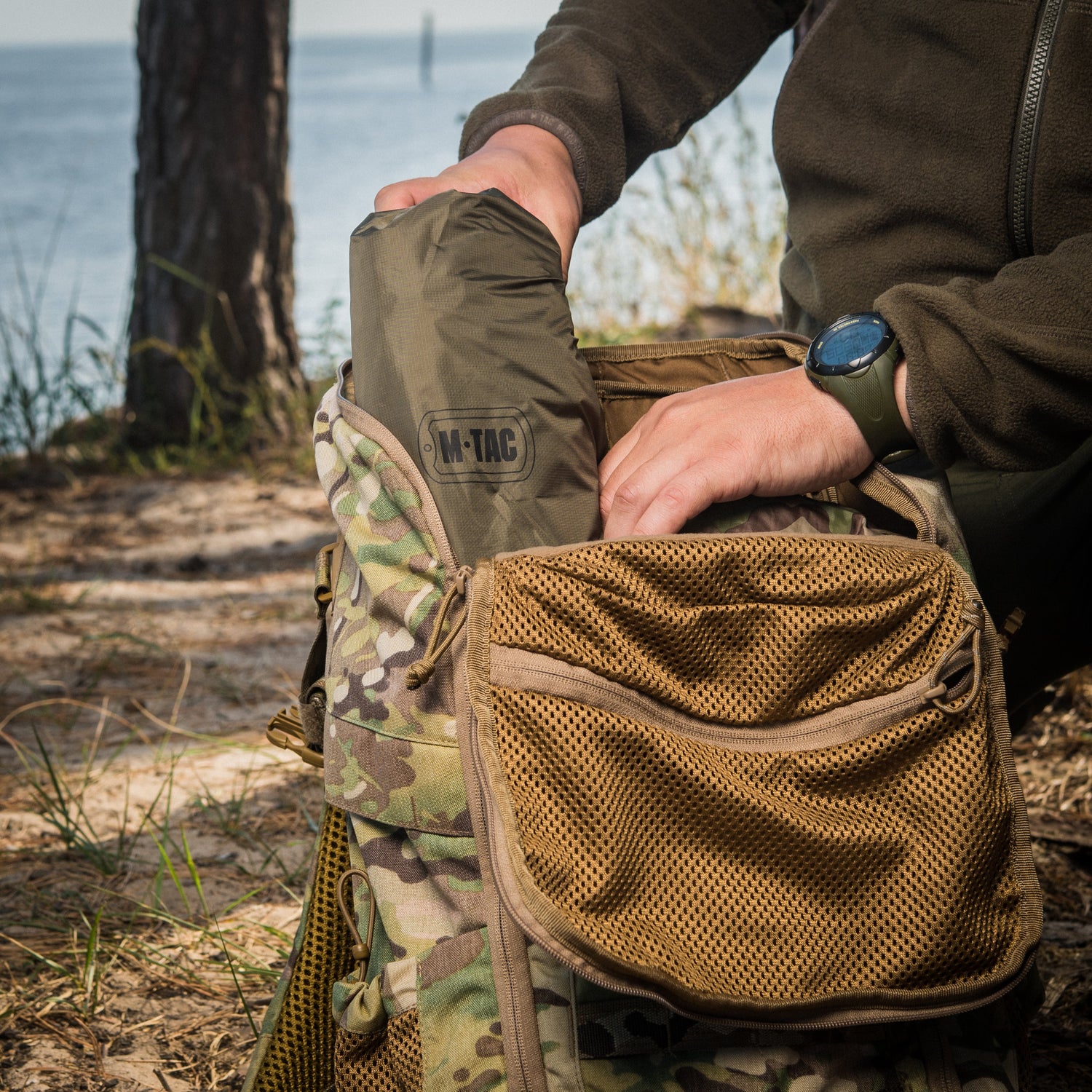 Inflatable Sleeping Pad 195x120