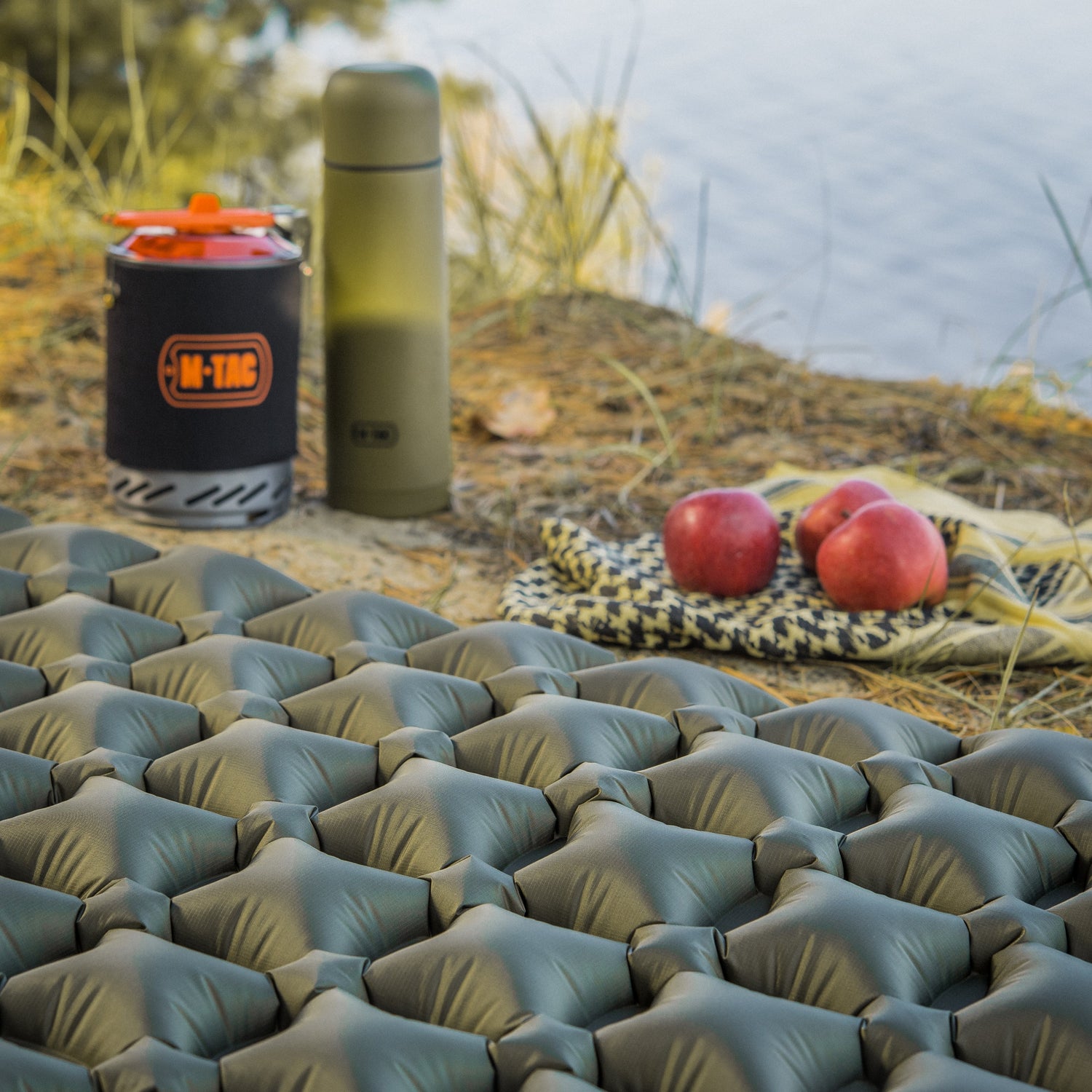 Inflatable Sleeping Pad 195x120