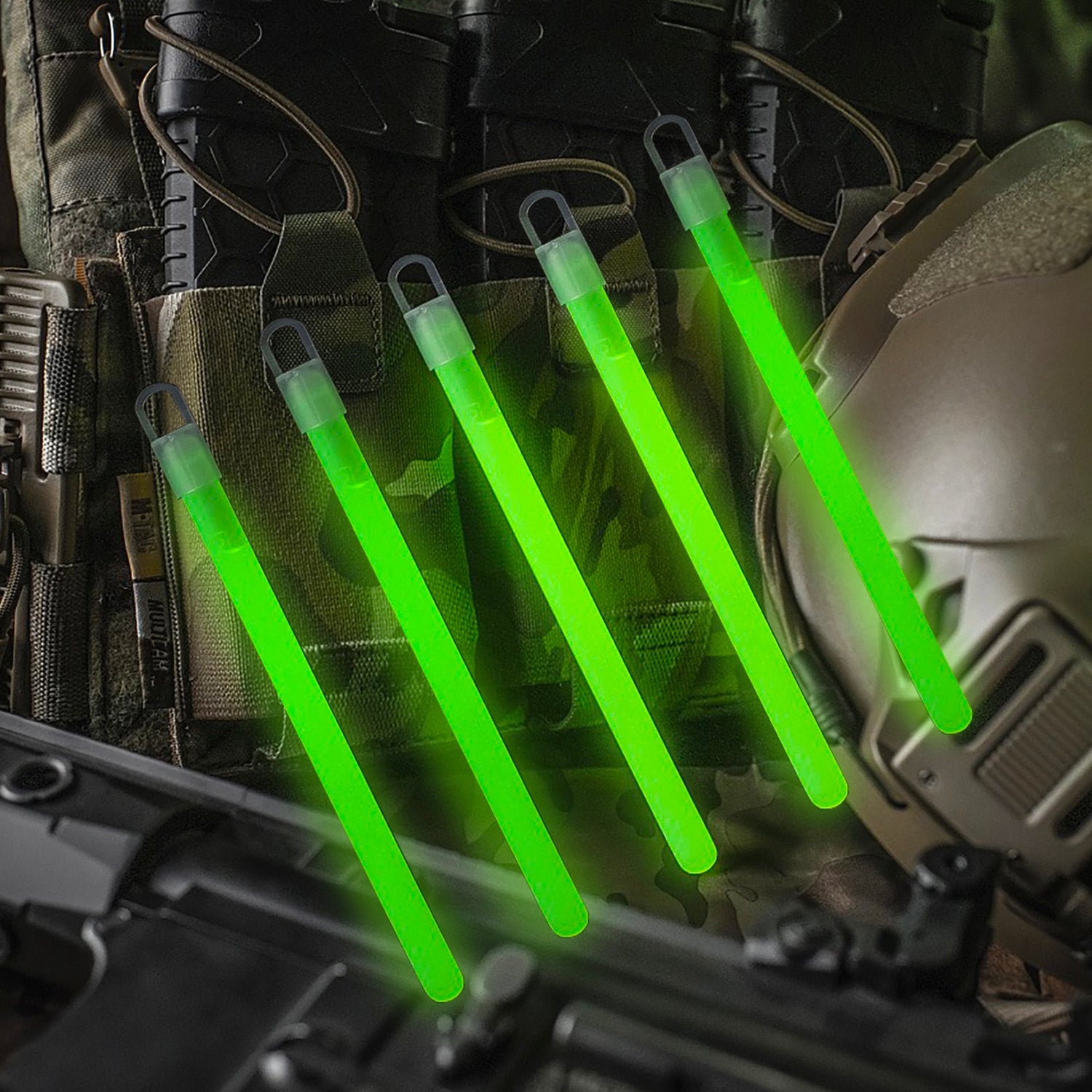 M-Tac Glow Sticks 6