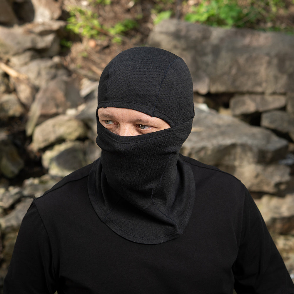 M-TAC Sweater-Ninja-Balaclava Premium Polartec