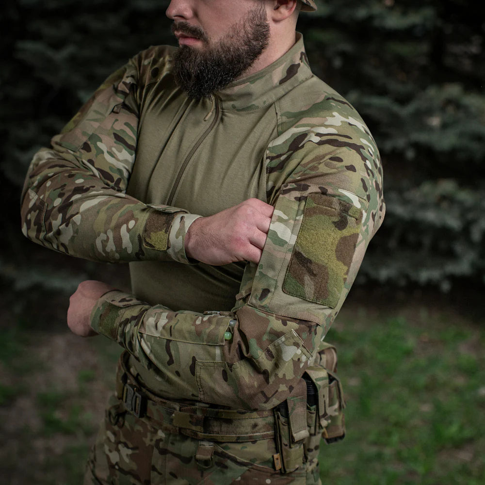 M-Tac Combat Shirt Summer Gen II Pro NYCO Extreme