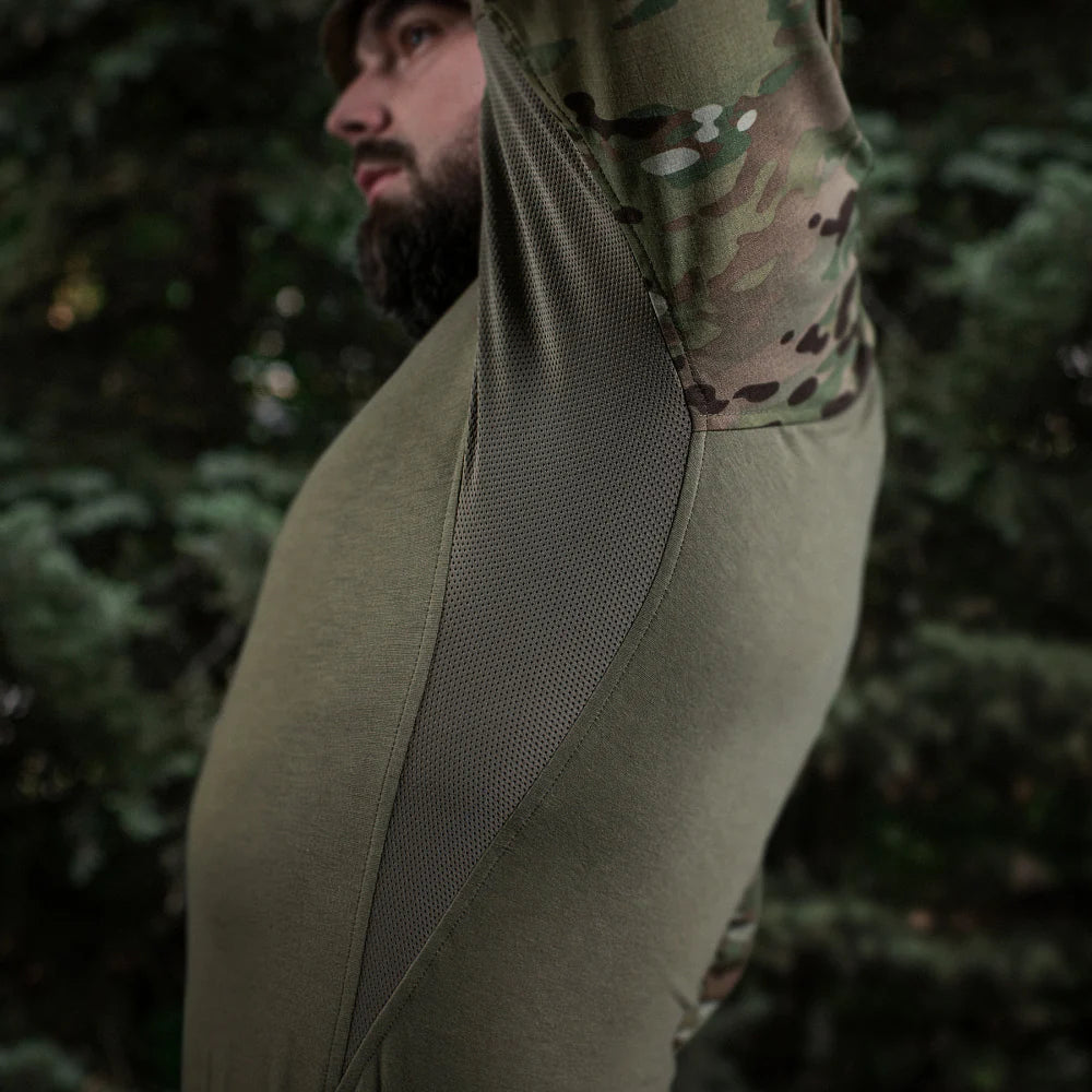 M-Tac Combat Shirt Summer Gen II Pro NYCO Extreme