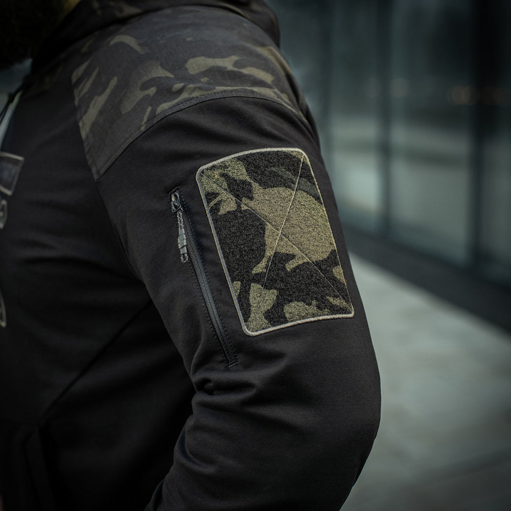 M-Tac Cotton Raglan Hard Hoodie