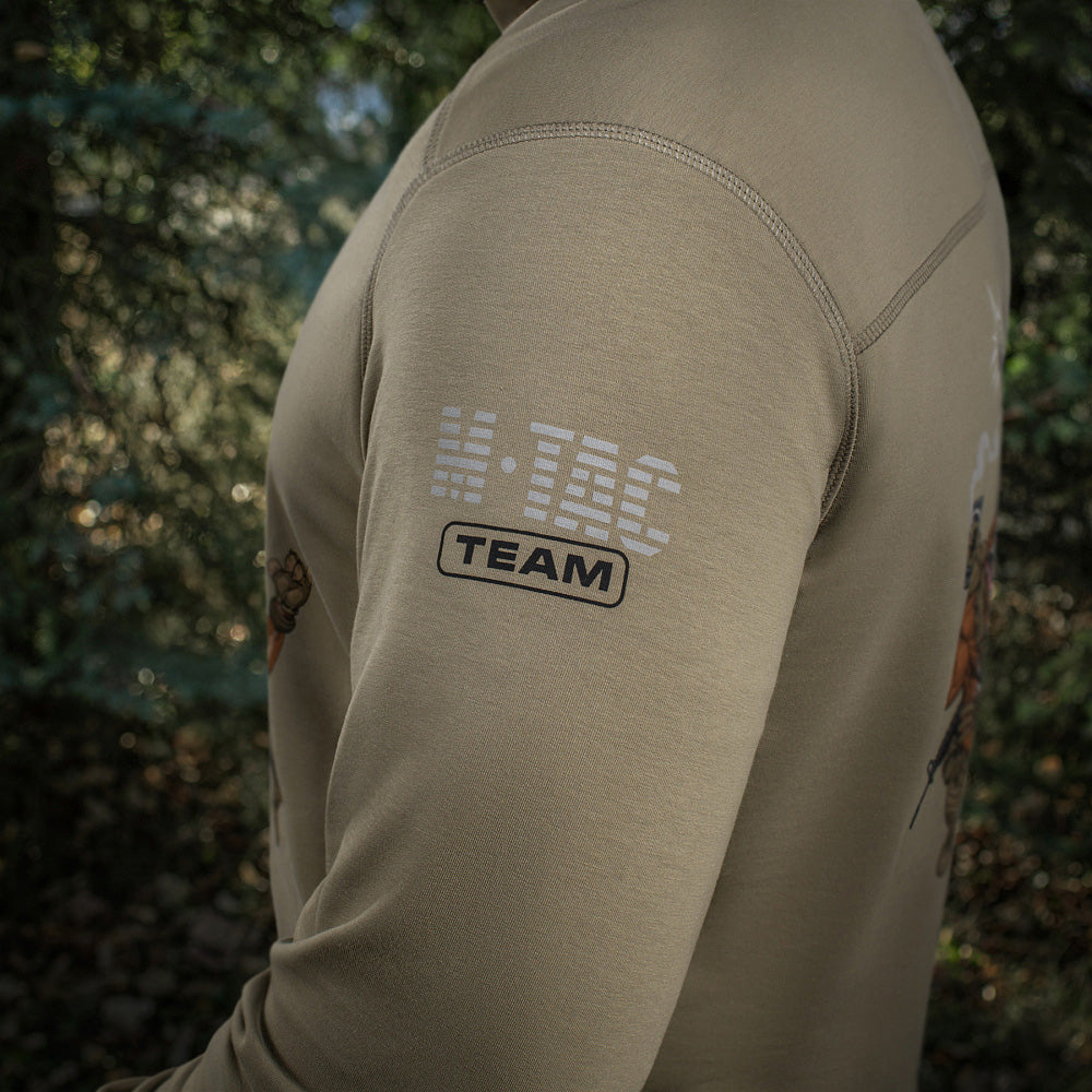 M-Tac Hoodie Rex Team