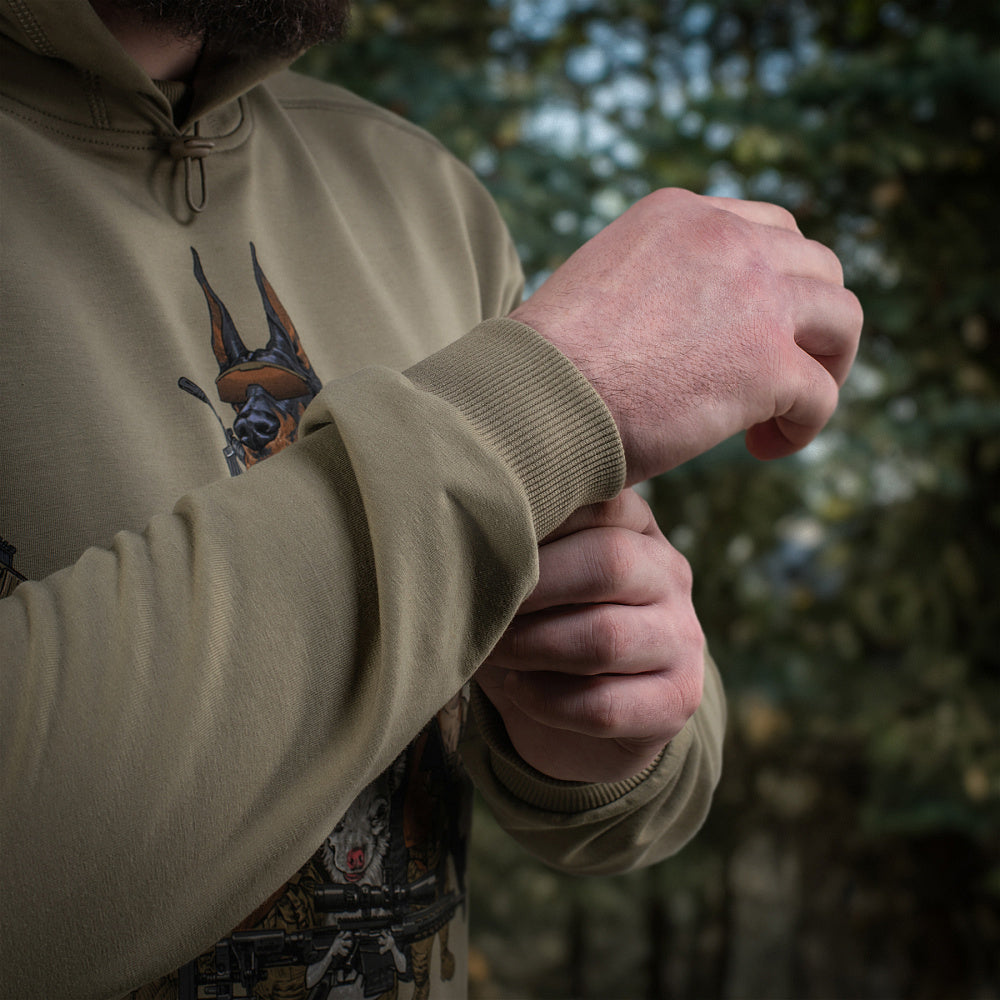 M-Tac Hoodie Rex Team