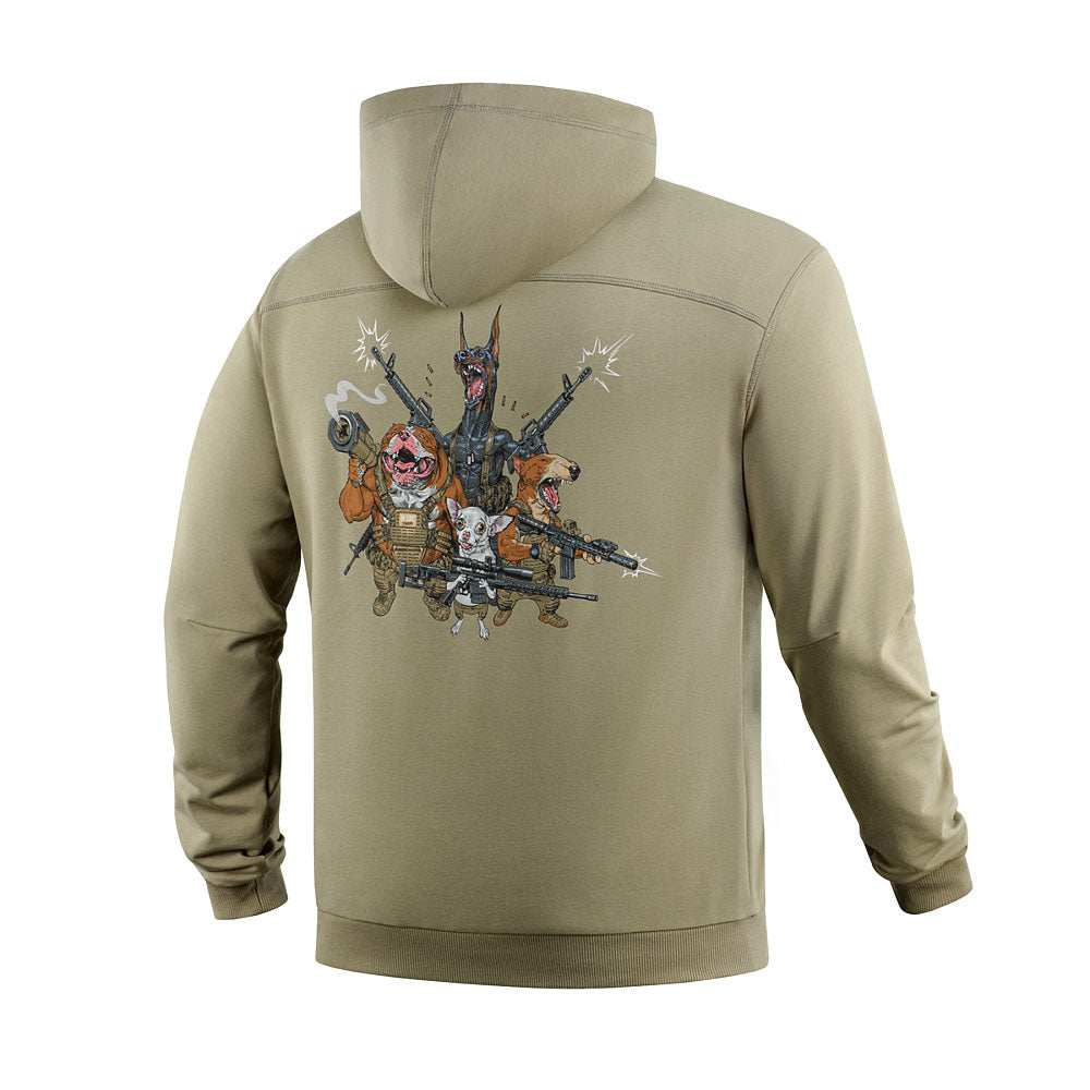 M-Tac Hoodie Rex Team