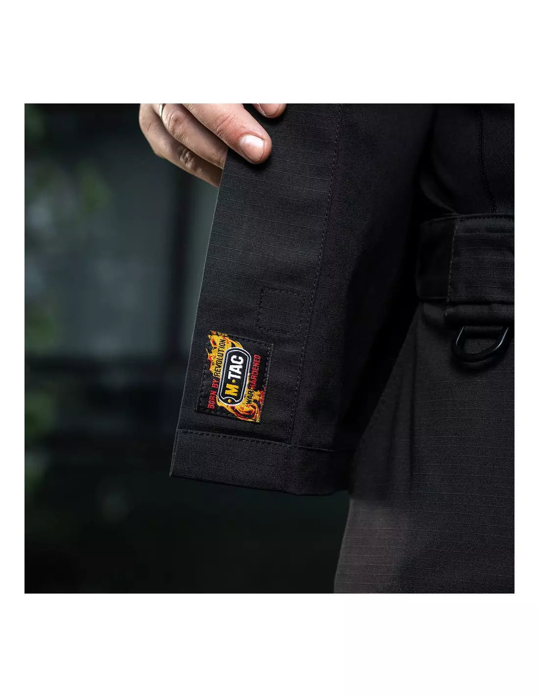 M-Tac Jacket Patrol Flex