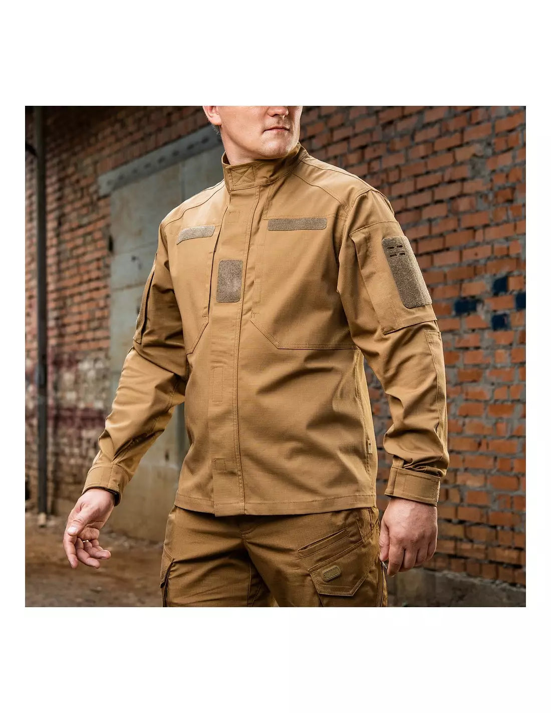 M-Tac Jacket Patrol Flex