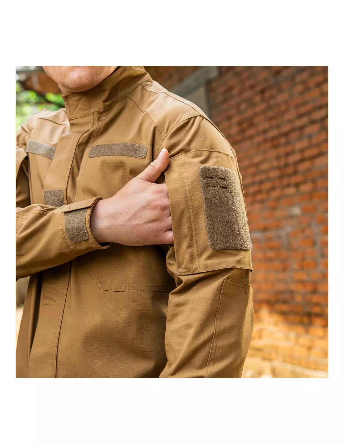 M-Tac Jacket Patrol Flex