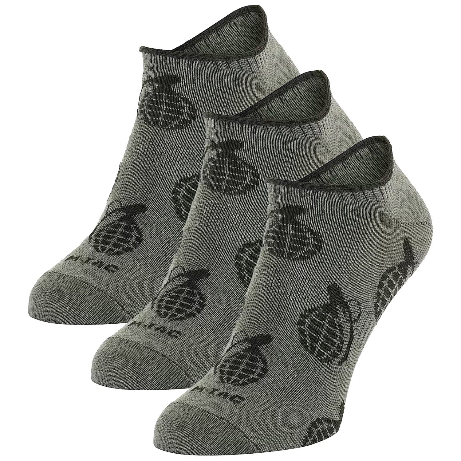 M-Tac Lightweight Summer Socks Grenades