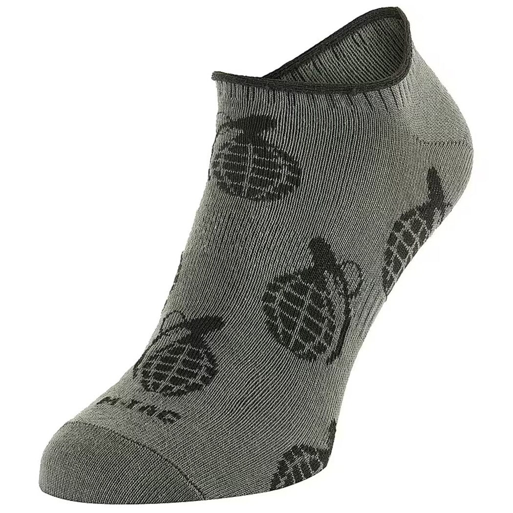 M-Tac Lightweight Summer Socks Grenades