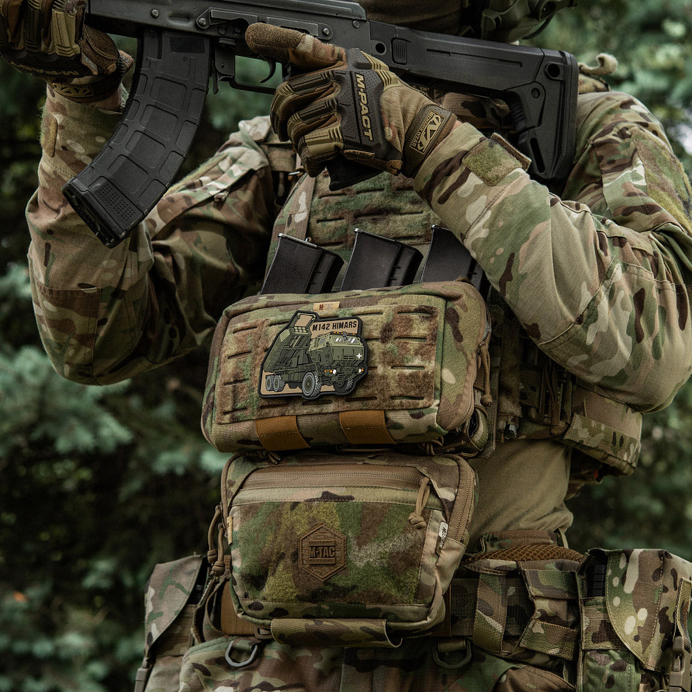 M-Tac Patch M142 Himars (PVC)