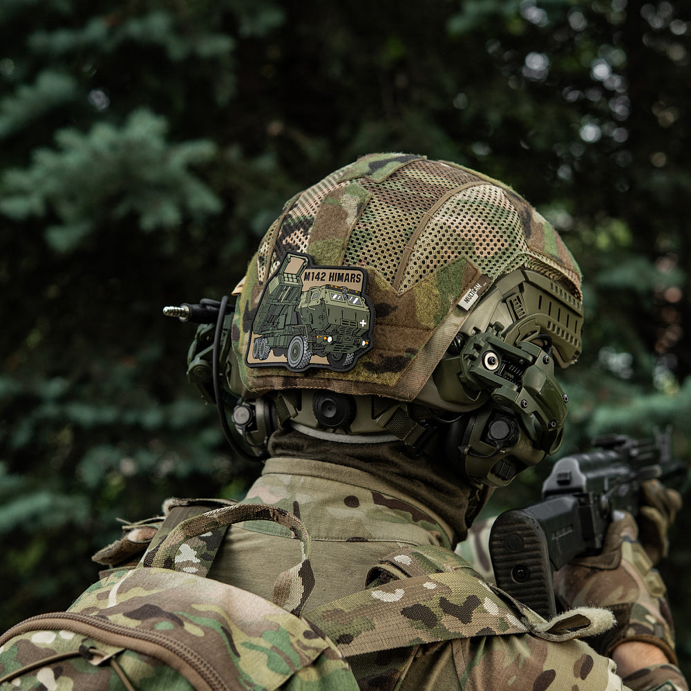 M-Tac Patch M142 Himars (PVC)