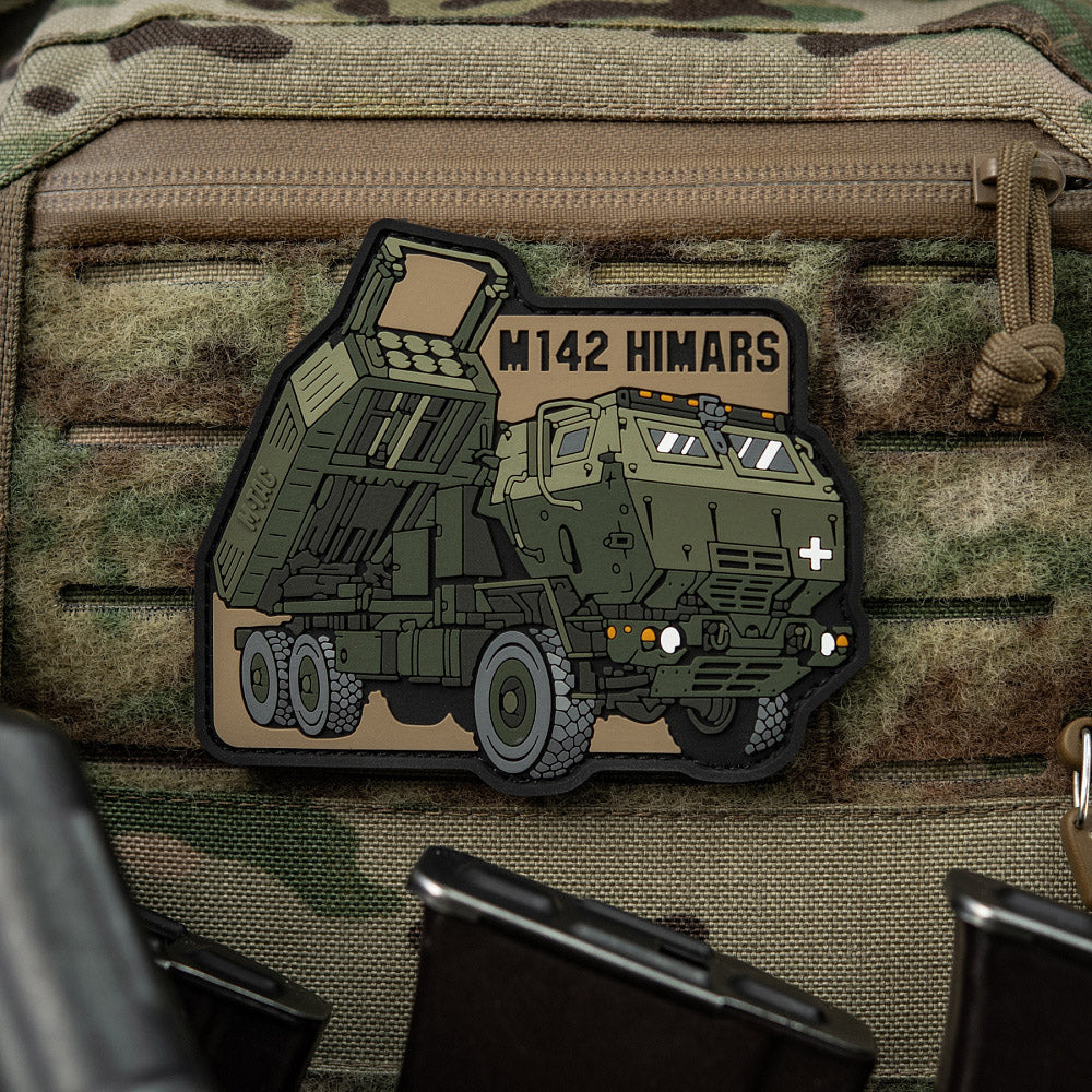 M-Tac Patch M142 Himars (PVC)