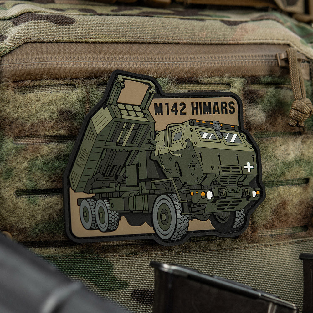 M-Tac Patch M142 Himars (PVC)
