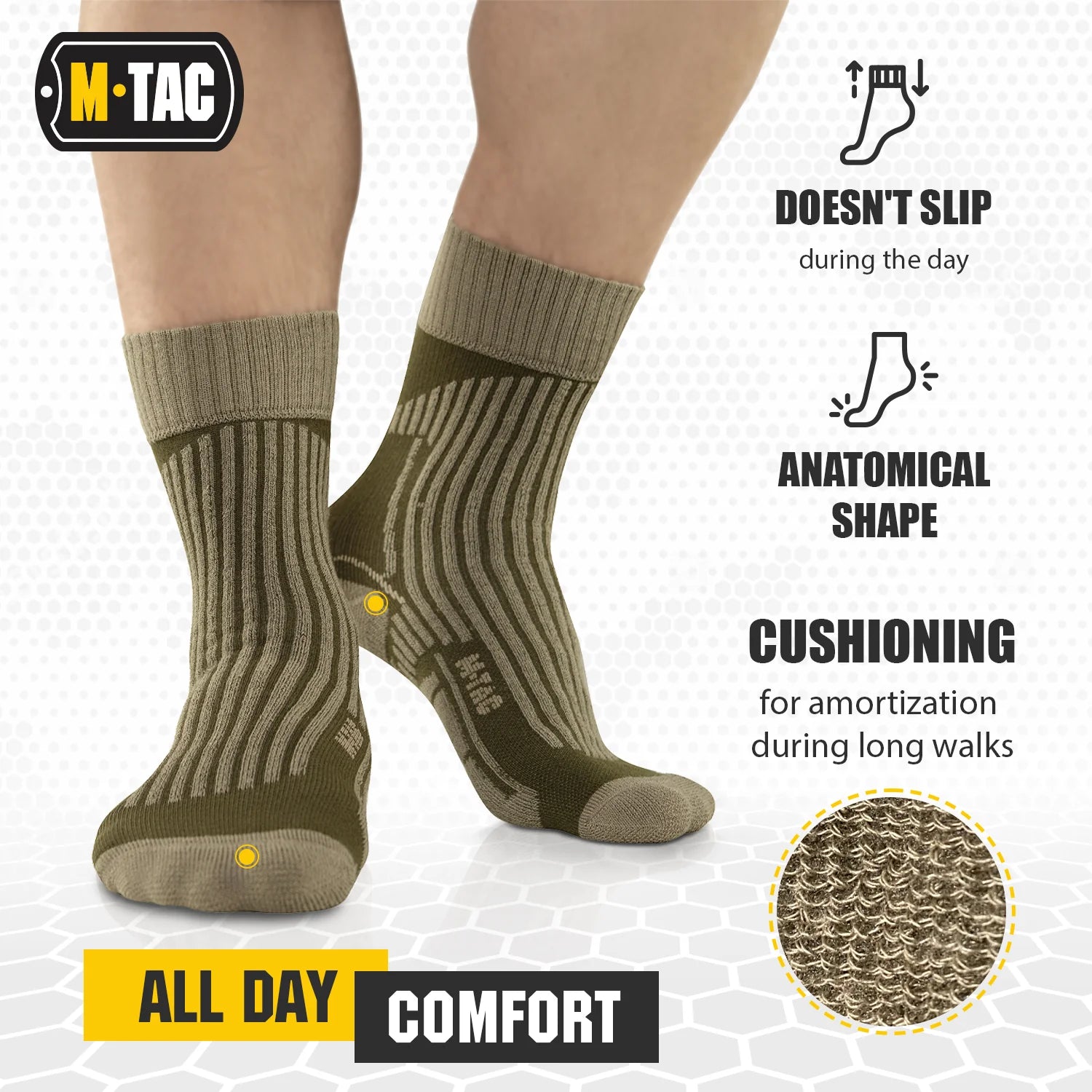 M-Tac Socks Coolmax 75%