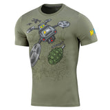 M-Tac Quadcopter T-Shirt
