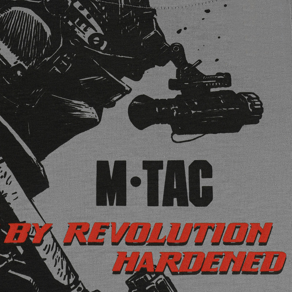 M-Tac T-Shirt Warrior