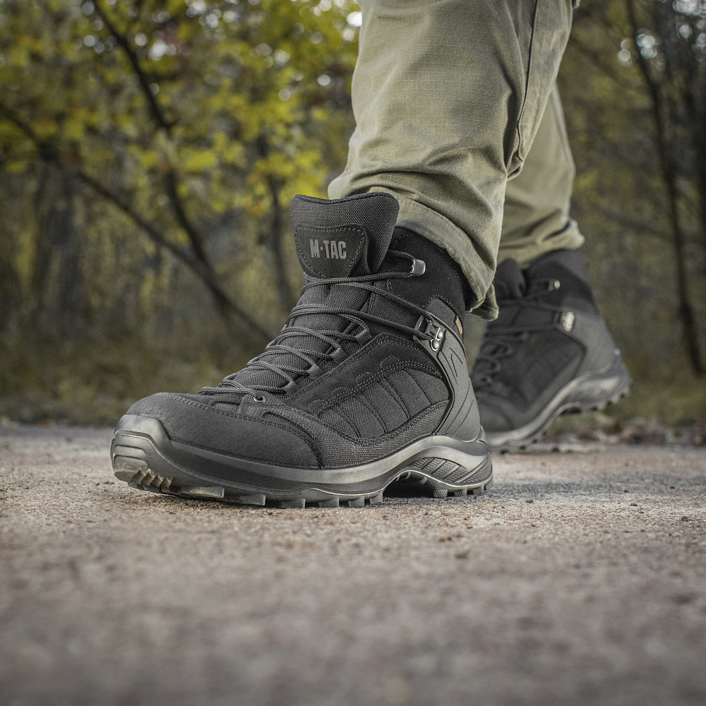 M-Tac Tactical Demi-Season Boots