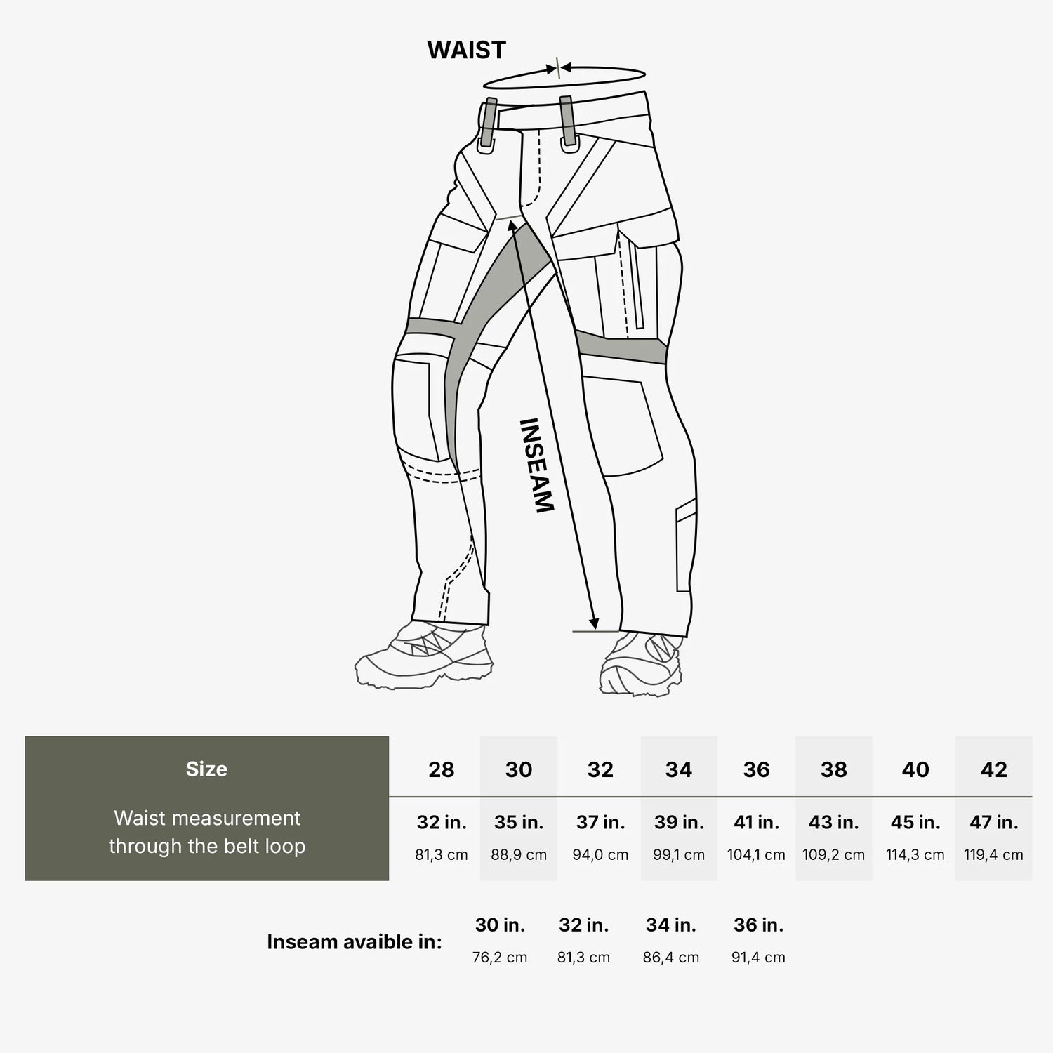 M-Tac tactical pants Conquistador Gen. I Flex