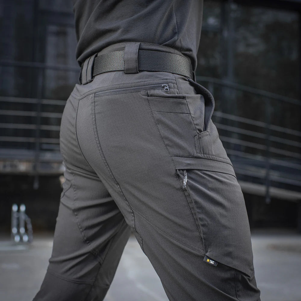 M-Tac Tactical Pants Sahara Flex Light