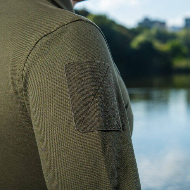 M-Tac Tactical Polo Shirt Long Sleeve 65/35