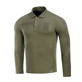 M-Tac Tactical Polo Shirt Long Sleeve 65/35