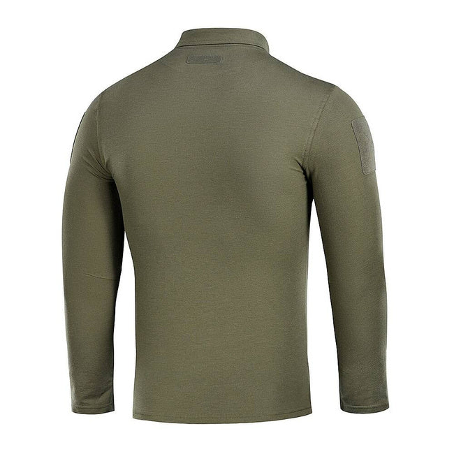 M-Tac Tactical Polo Shirt Long Sleeve 65/35