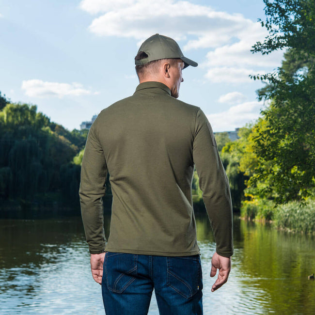 M-Tac Tactical Polo Shirt Long Sleeve 65/35