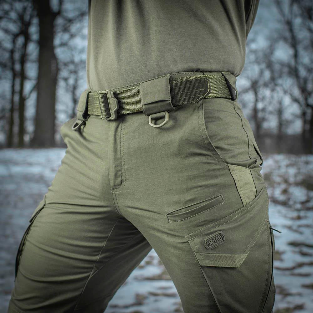 M-Tac Tactical Pants Aggressor Gen.II Flex