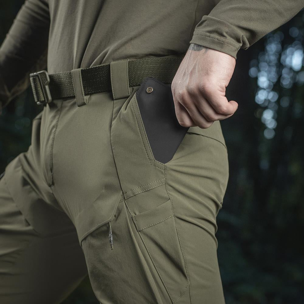 M-Tac pants Rubicon Flex