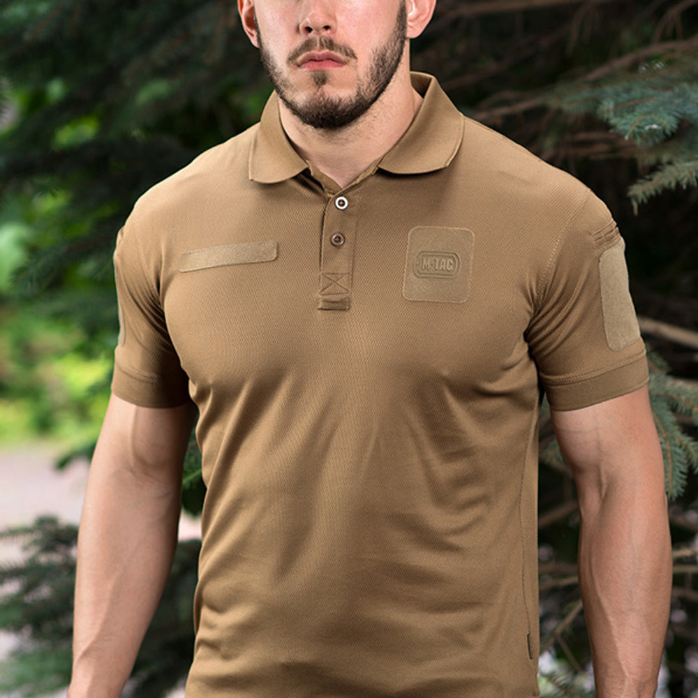 M-Tac Polo Elite Tactical Coolmax