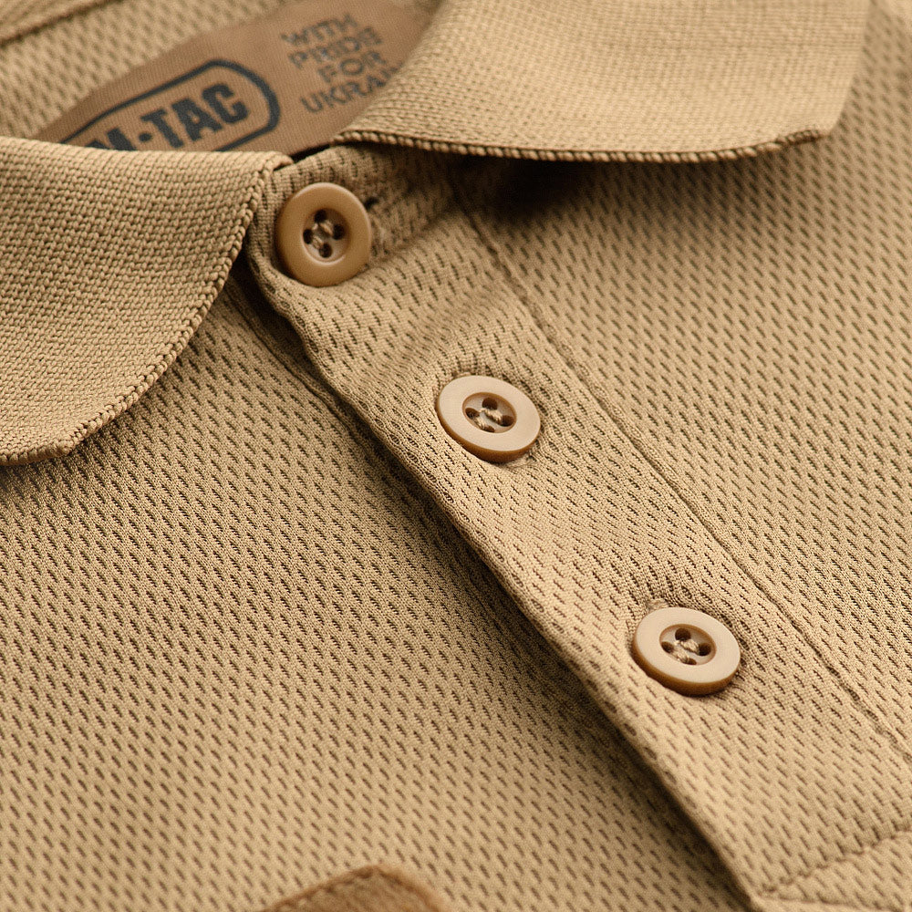 M-Tac Polo Elite Tactical Coolmax