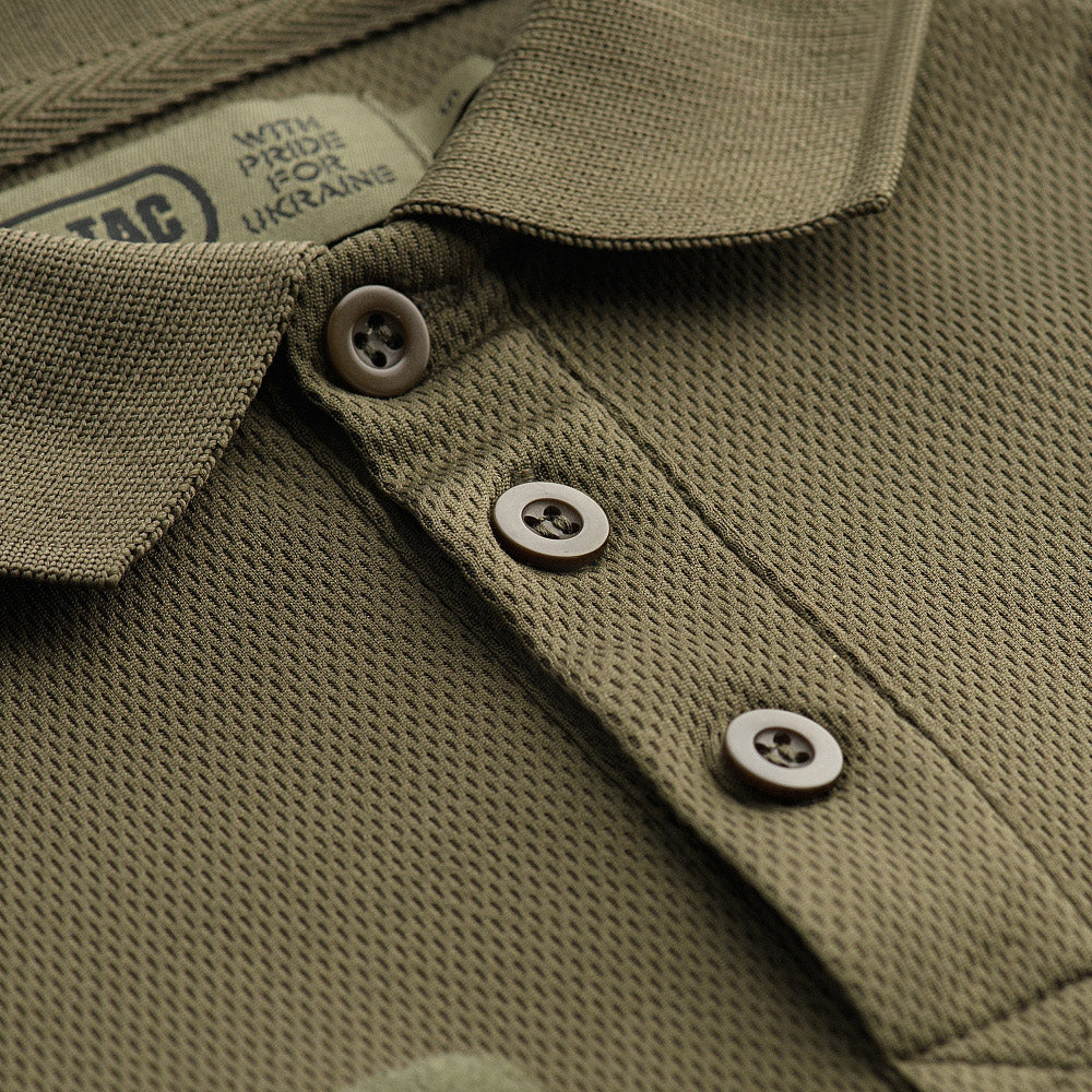 M-Tac Polo Elite Tactical Coolmax