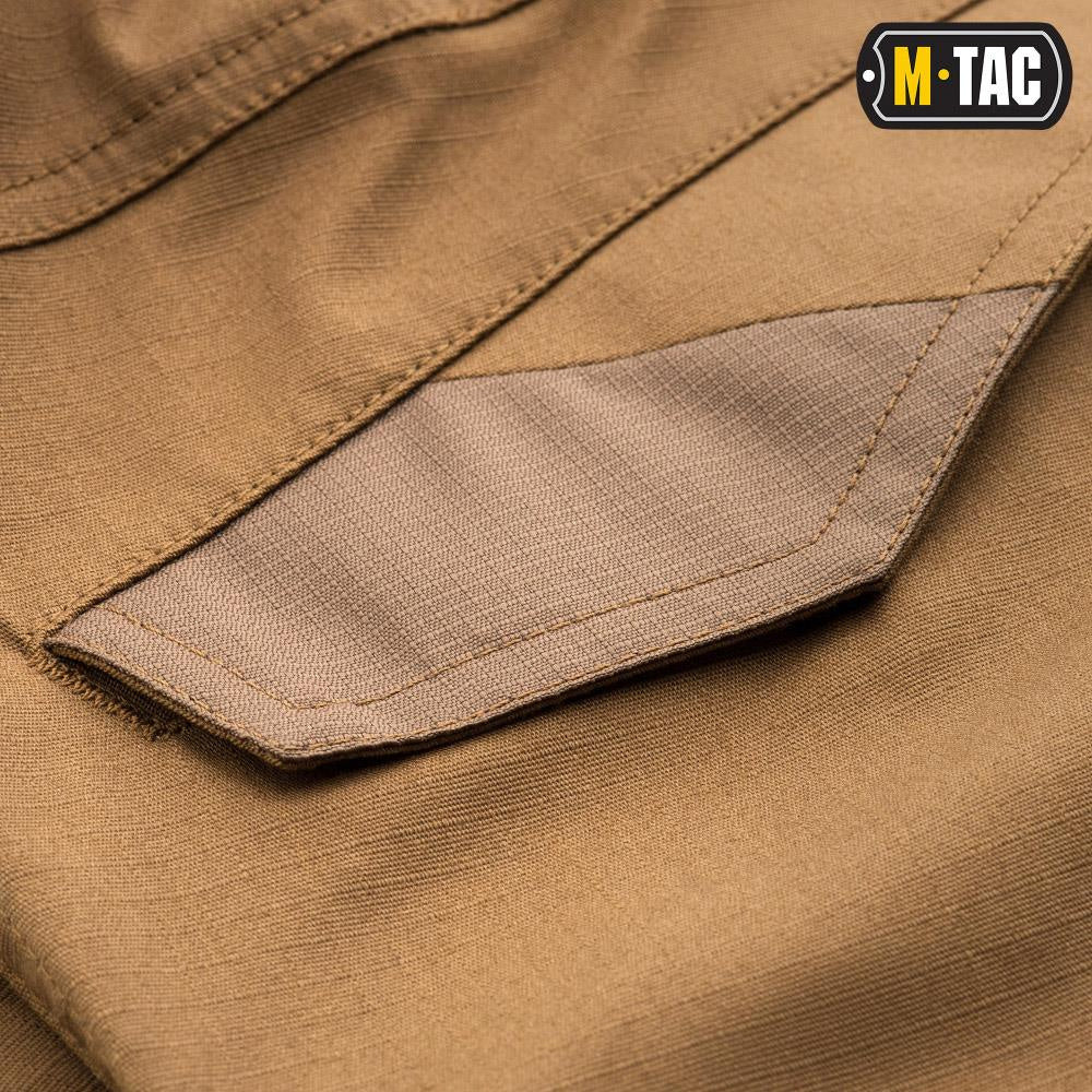 M-Tac Tactical Pants Aggressor Gen.II Flex