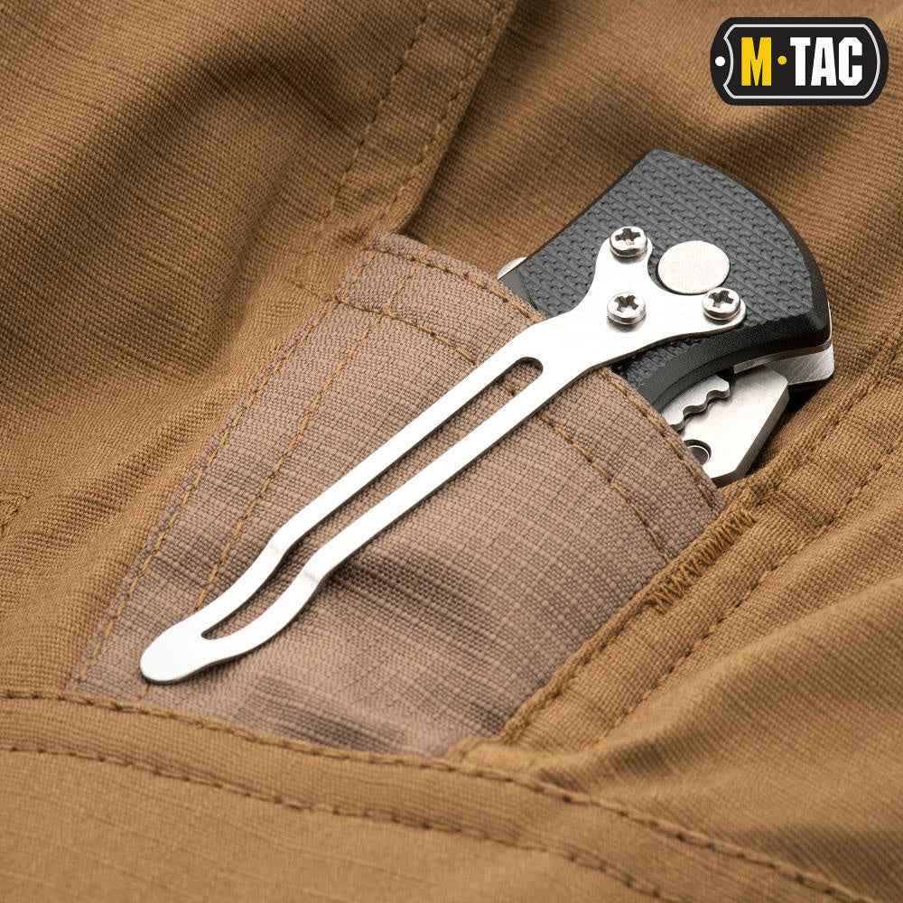 M-Tac Tactical Pants Aggressor Gen.II Flex