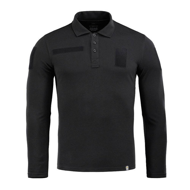 M-Tac Tactical Polo Shirt Long Sleeve 65/35