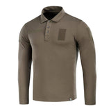 M-Tac Tactical Polo Shirt Long Sleeve 65/35