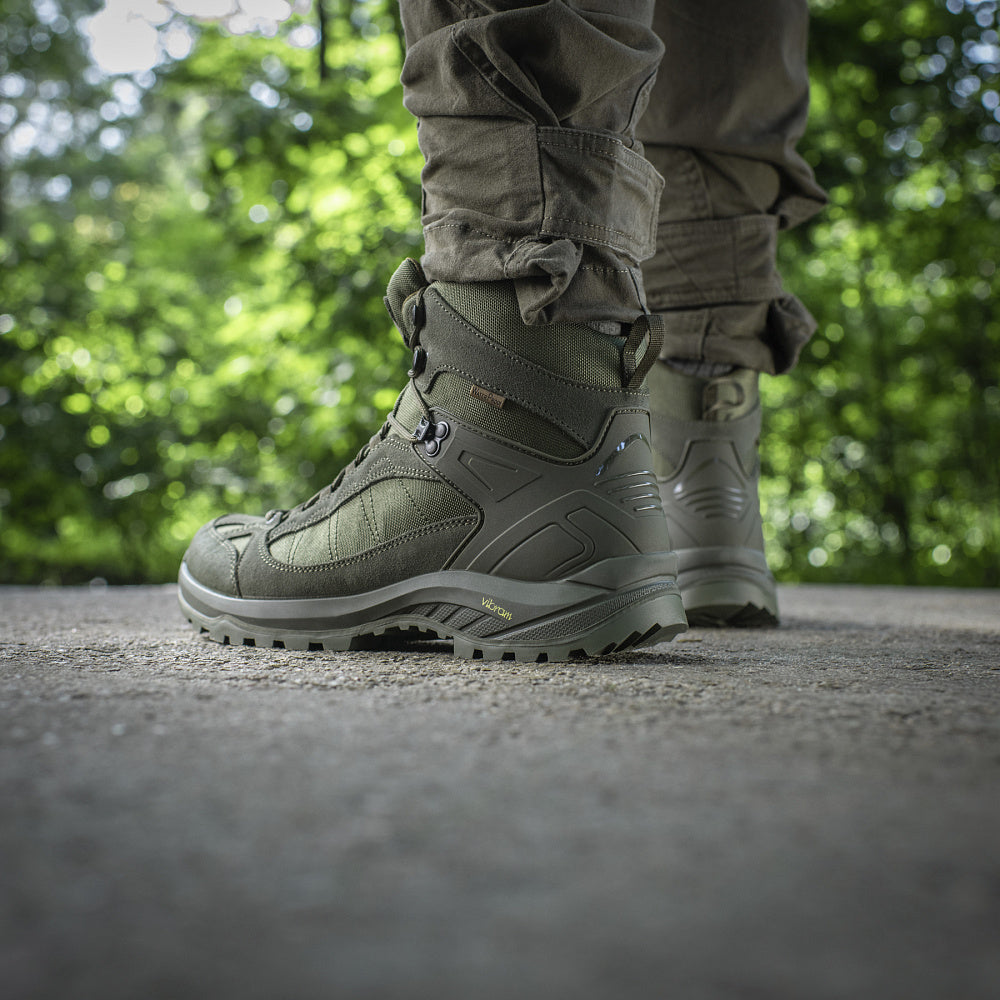 M-Tac tactical demi-season boots Pro Line