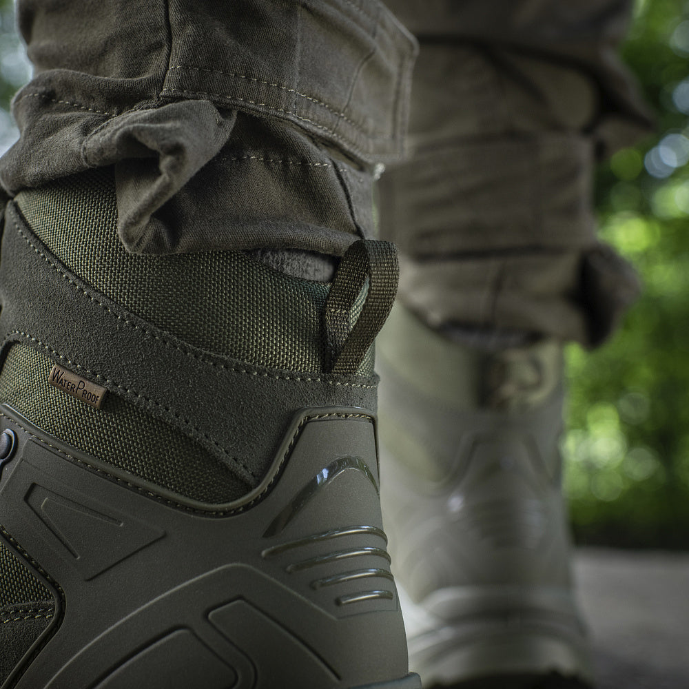 M-Tac tactical demi-season boots Pro Line