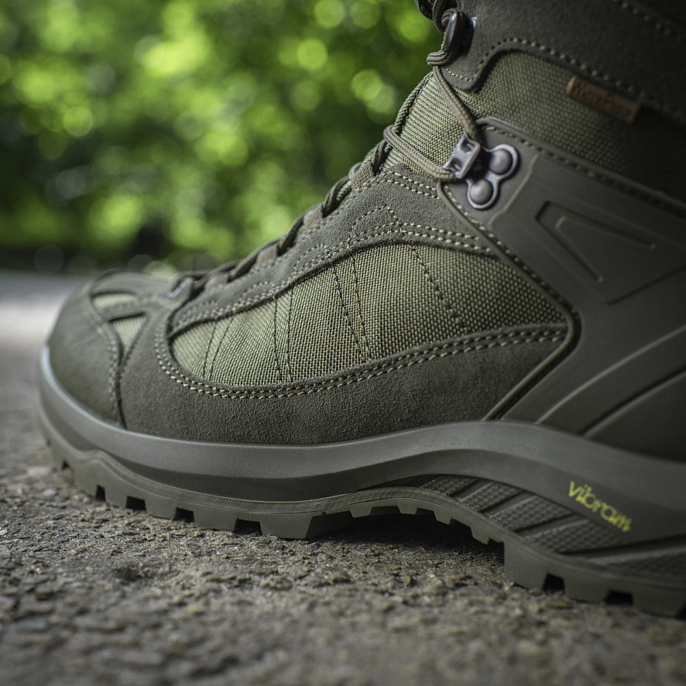M-Tac tactical demi-season boots Pro Line