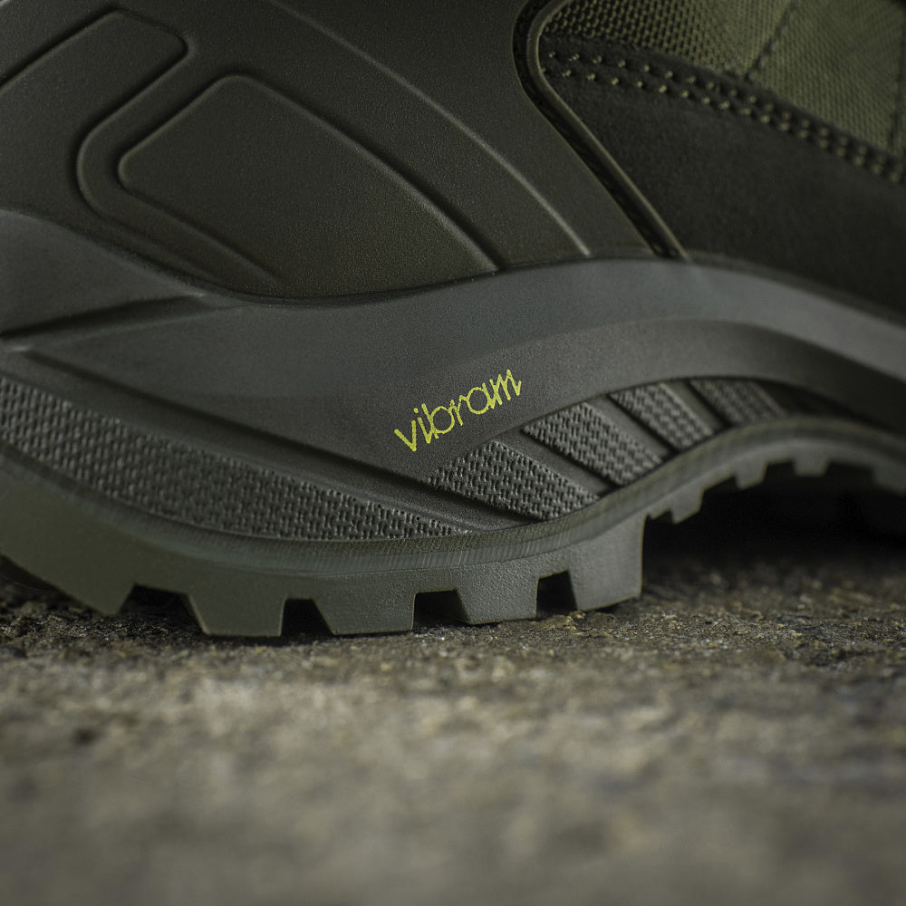 M-Tac tactical demi-season boots Pro Line