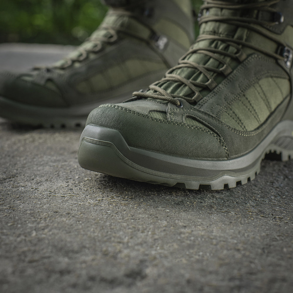 M-Tac tactical demi-season boots Pro Line