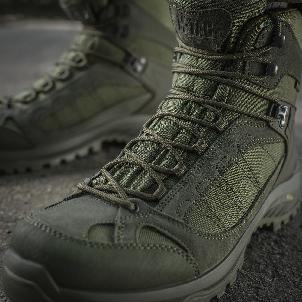 M-Tac tactical demi-season boots Pro Line
